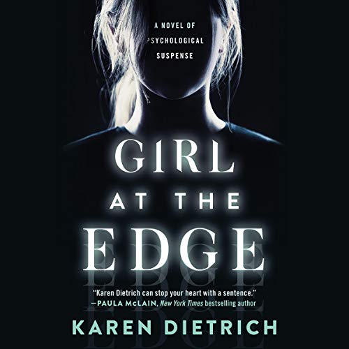 Cover of Girl at the Edge