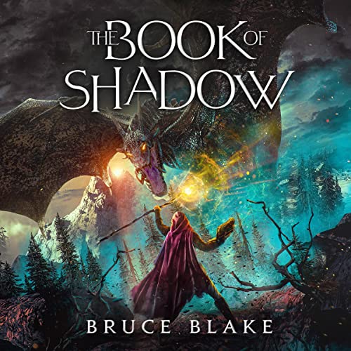 Cover of The Book of Shadow