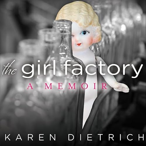 Cover of The Girl Factory