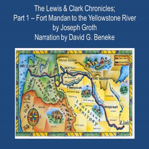 Cover of The Lewis & Clark Chronicles, Part 1