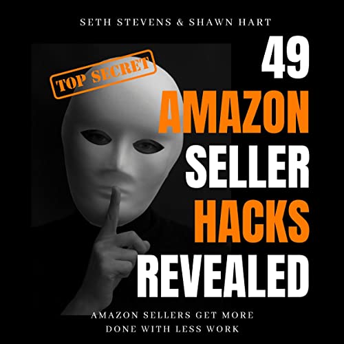 Cover of 49 Amazon Seller Hacks Revealed