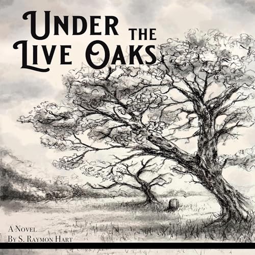 Cover of Under the Live Oaks
