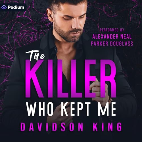 Cover of The Killer Who Kept Me