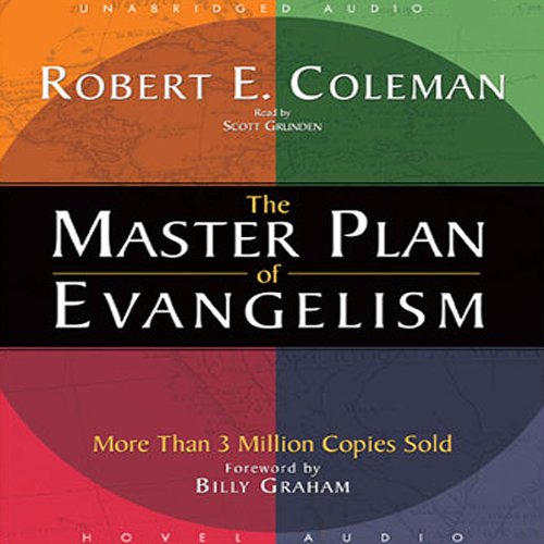 Cover of Master Plan of Evangelism