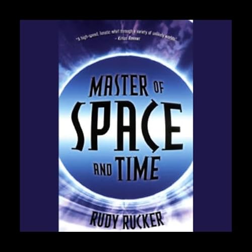 Cover of Master of Space and Time