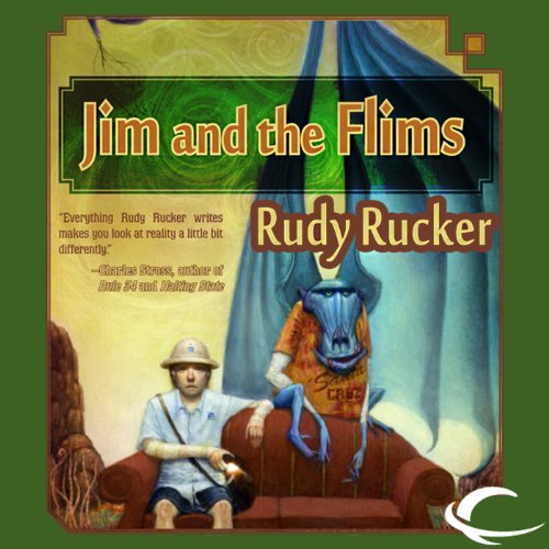 Cover of Jim and the Flims