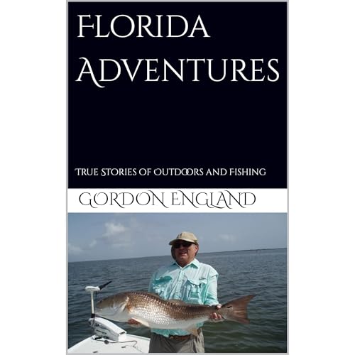 Cover of Florida Adventures