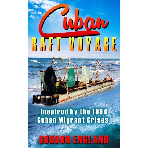 Cover of Cuban Raft Voyage