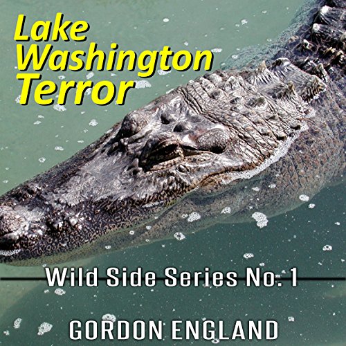 Cover of Lake Washington Terror