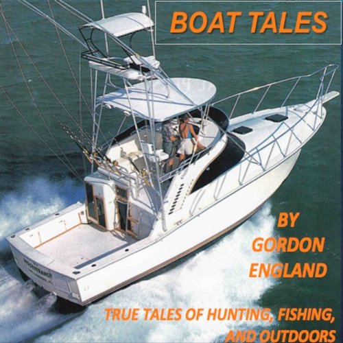 Cover of Boat Tales