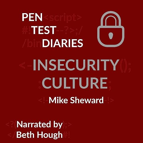 Cover of Pen Test Diaries