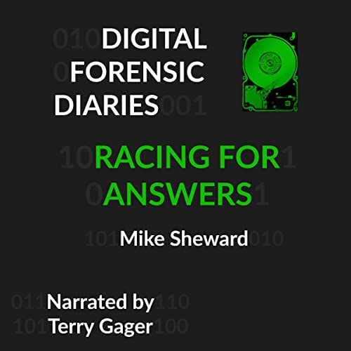 Cover of Digital Forensic Diaries
