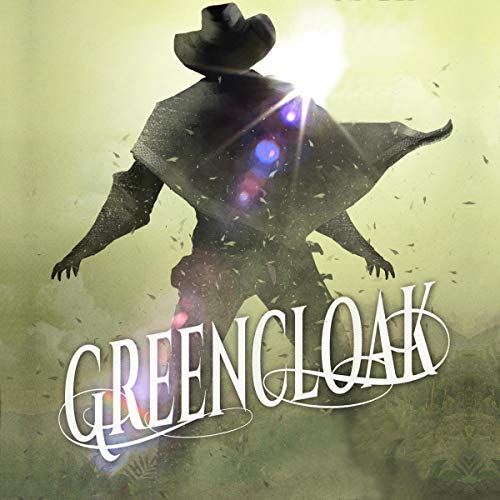 Cover of Greencloak