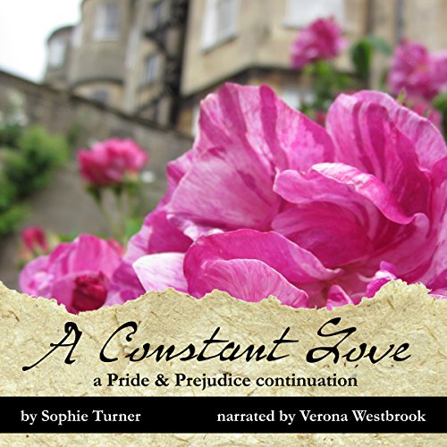 Cover of A Constant Love