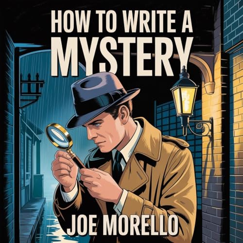 Cover of How To Write A Mystery
