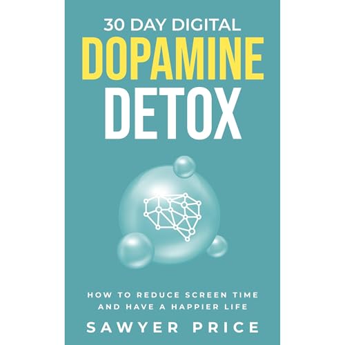 Cover of 30 Day Digital Dopamine Detox