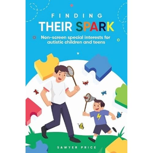 Cover of Finding Their Spark