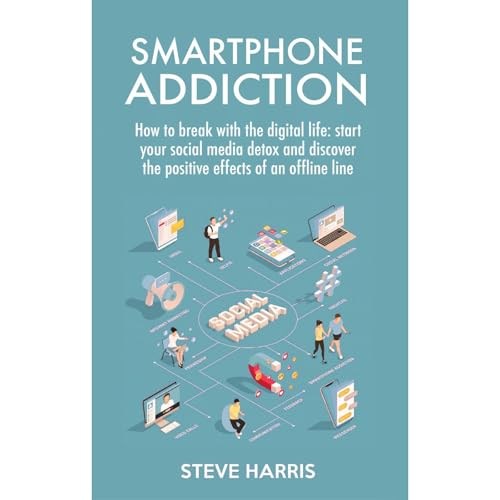 Cover of SMARTPHONE ADDICTION