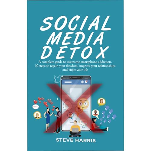 Cover of SOCIAL MEDIA DETOX