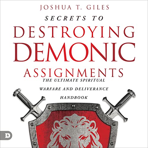 Cover of Secrets to Destroying Demonic Assignments