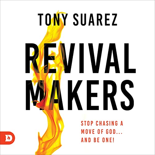 Cover of RevivalMakers