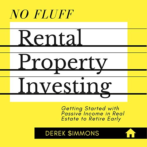 Cover of No Fluff Rental Property Investing