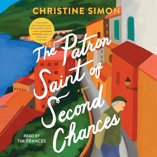 Cover of The Patron Saint of Second Chances