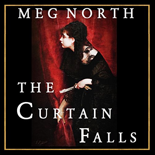 Cover of The Curtain Falls