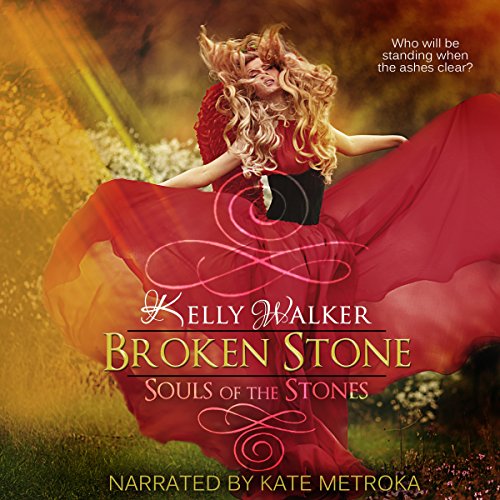 Cover of Broken Stone