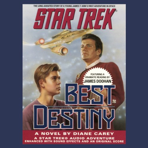Cover of STAR TREK: BEST DESTINY