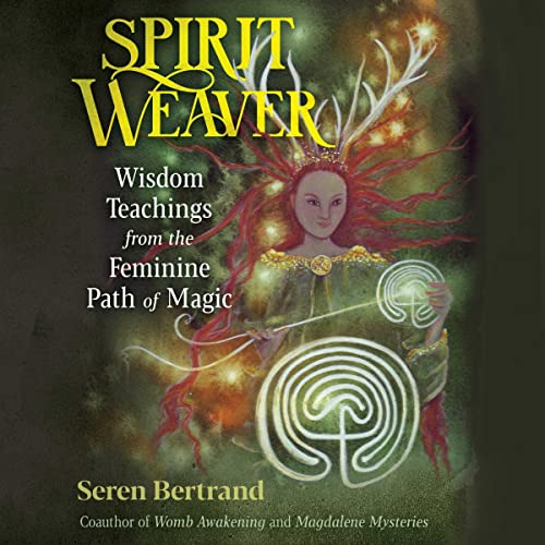Cover of Spirit Weaver