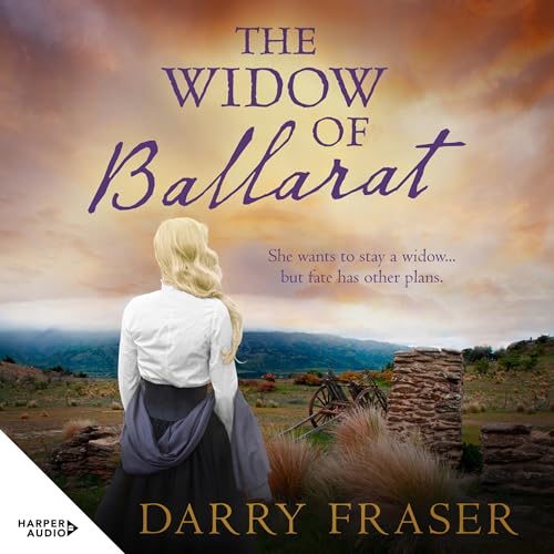 Cover of The Widow of Ballarat
