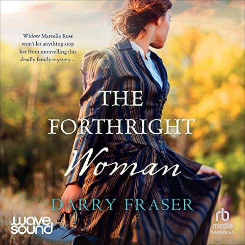 Cover of The Forthright Woman