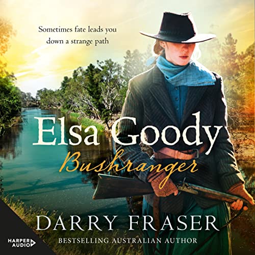 Cover of Elsa Goody, Bushranger