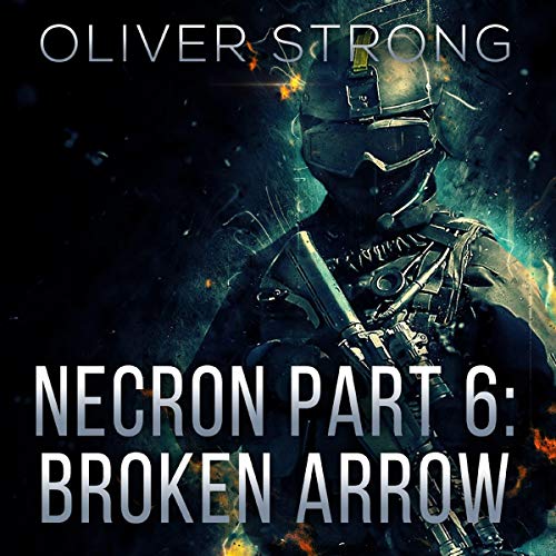 Cover of Broken Arrow