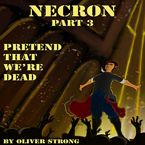 Cover of Pretend That We're Dead
