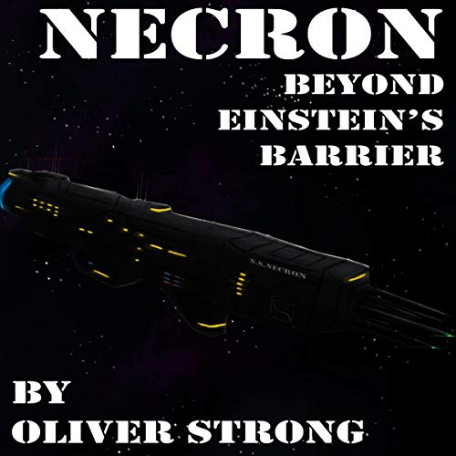 Cover of Necron: Beyond Einstein's Barrier