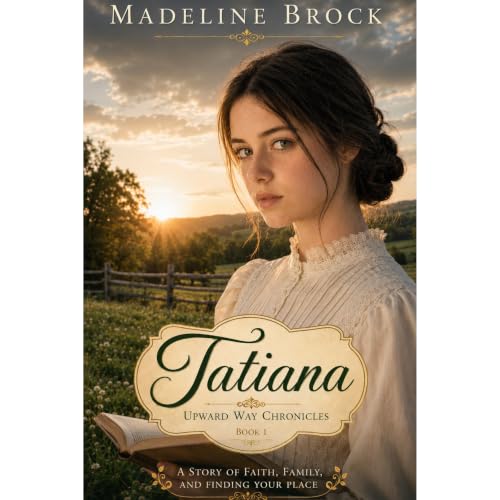 Cover of Tatiana