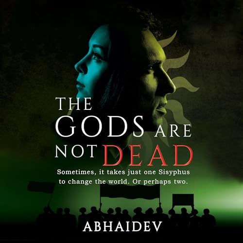 Cover of The Gods Are Not Dead