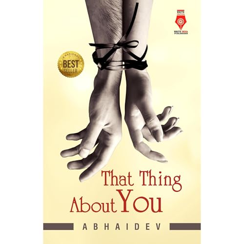 Cover of That Thing About You