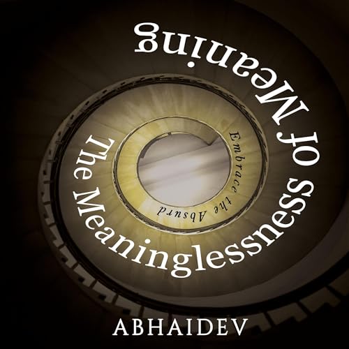 Cover of The Meaninglessness of Meaning