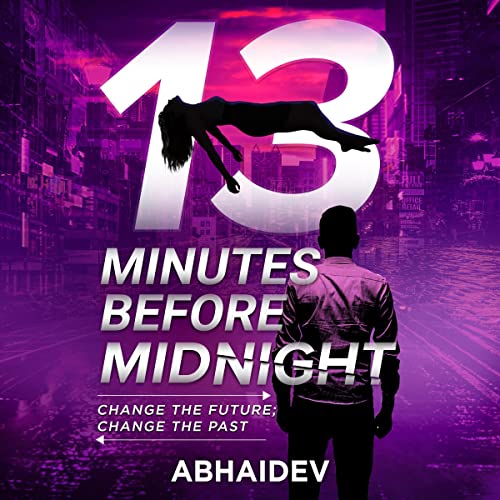 Cover of 13 Minutes Before Midnight