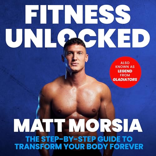 Cover of Fitness Unlocked
