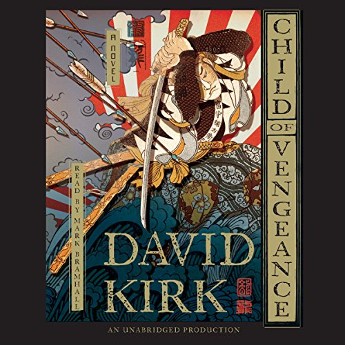 Cover of Child of Vengeance