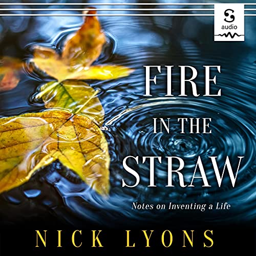 Cover of Fire in the Straw