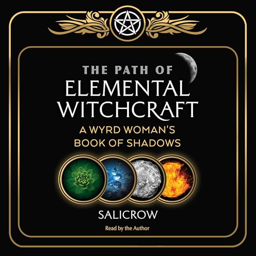 Cover of The Path of Elemental Witchcraft
