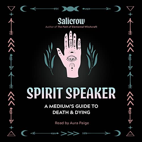 Cover of Spirit Speaker