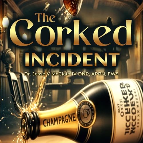 Cover of The Corked Incident