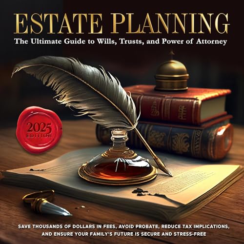 Cover of Estate Planning