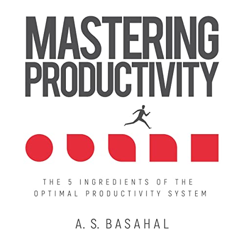 Cover of Mastering Productivity